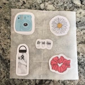 Ot Other Medium Vsco Sticker Pack Poshmark
